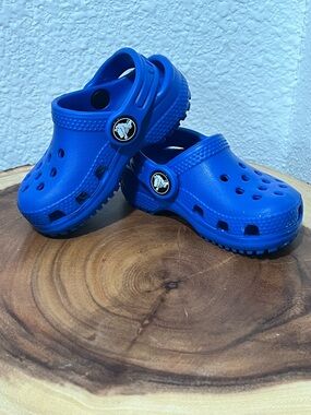 CROCS Baby Toddler Classic